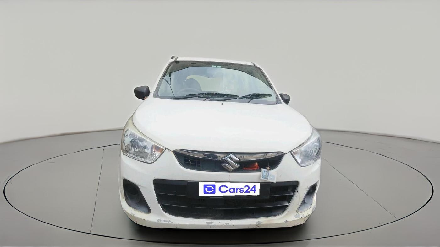 2018 Maruti Alto K10 VXI, Petrol, Manual, 92,193 km, exterior