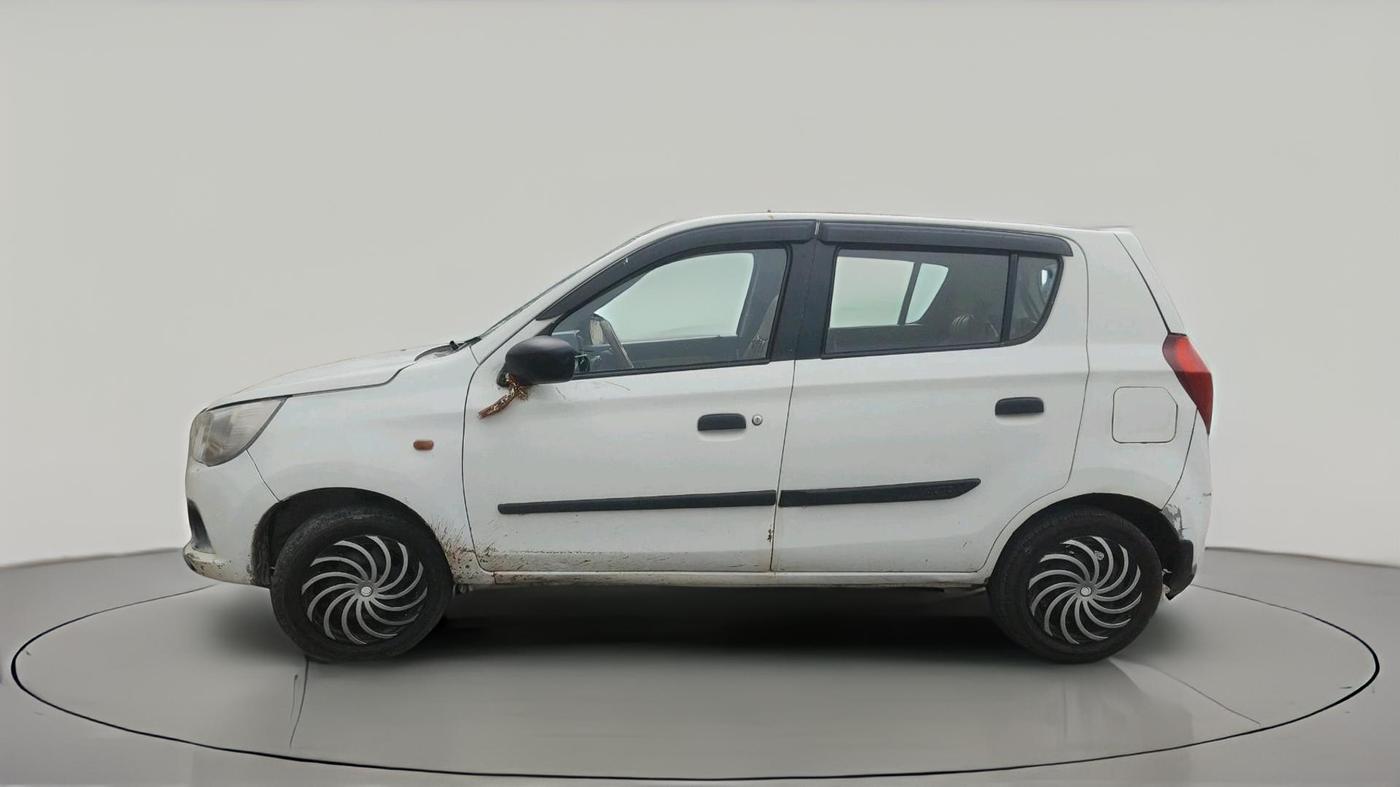 2018 Maruti Alto K10 VXI, Petrol, Manual, 92,193 km, exterior