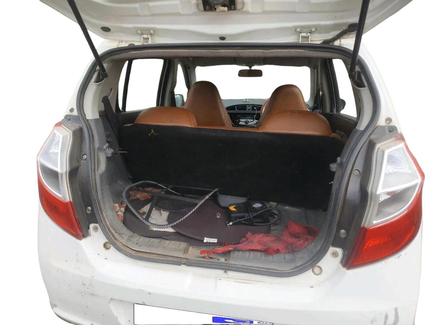 2018 Maruti Alto K10 VXI, Petrol, Manual, 92,193 km, exterior