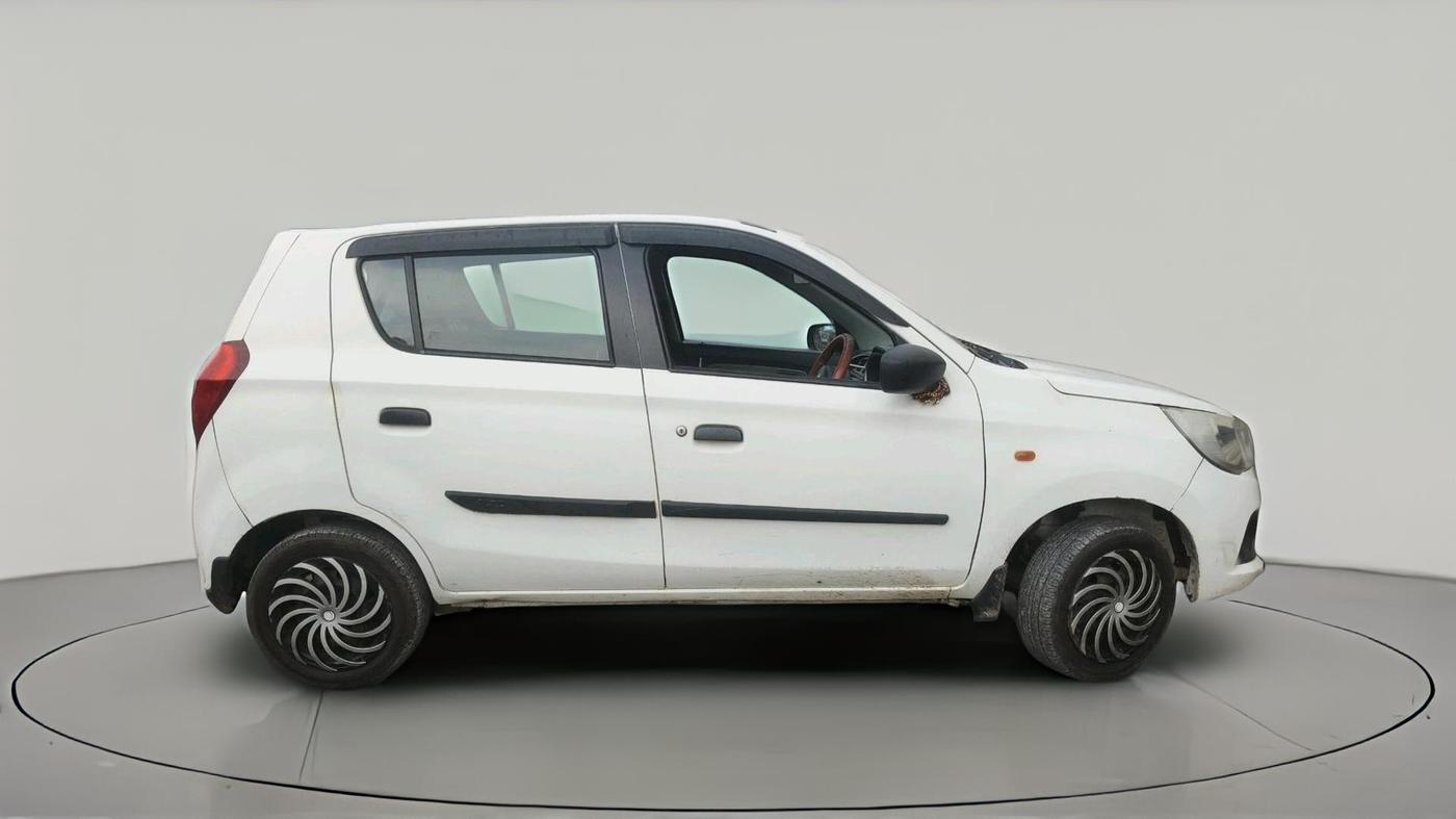 2018 Maruti Alto K10 VXI, Petrol, Manual, 92,193 km, exterior