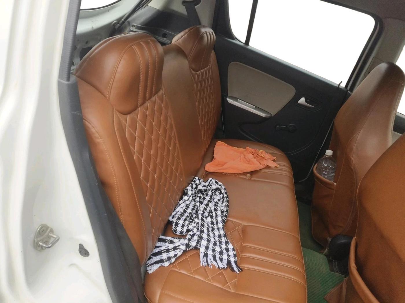 2018 Maruti Alto K10 VXI, Petrol, Manual, 92,193 km, interior