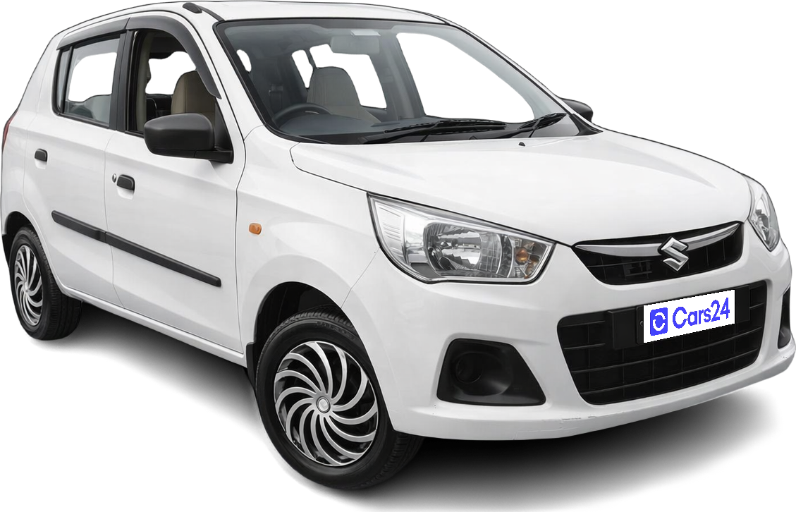 2018 Maruti Alto K10 - Hatchback - Petrol - Manual - ₹2.30 lakh