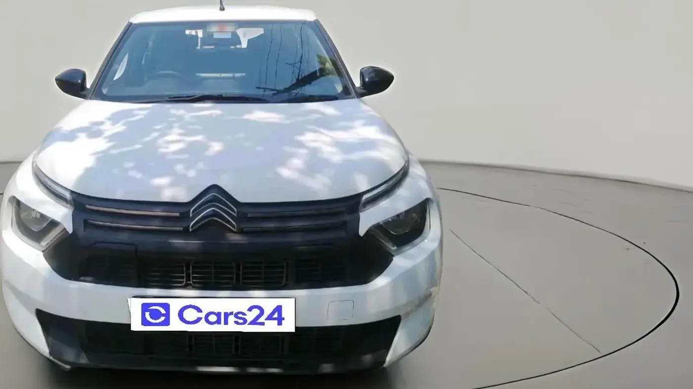 2025 CITROEN C3 AIRCROSS YOU 1.2 5 STR, Petrol, Manual, 12,332 km, exterior