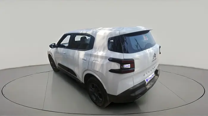 2025 CITROEN C3 AIRCROSS YOU 1.2 5 STR, Petrol, Manual, 12,332 km, exterior