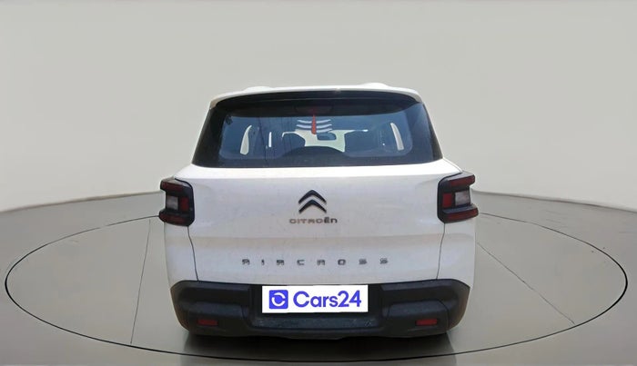 2025 CITROEN C3 AIRCROSS YOU 1.2 5 STR, Petrol, Manual, 12,332 km, exterior