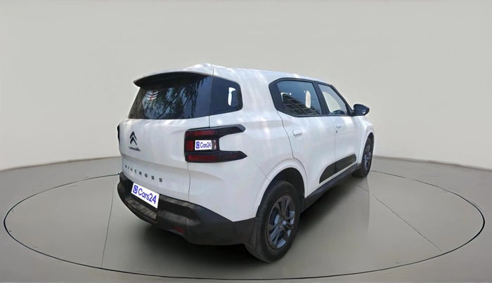 2025 CITROEN C3 AIRCROSS YOU 1.2 5 STR, Petrol, Manual, 12,332 km, exterior
