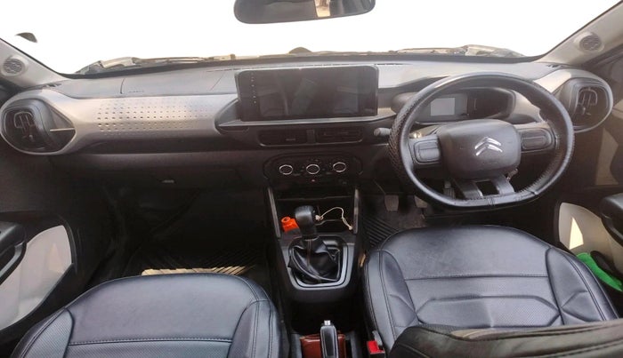 2025 CITROEN C3 AIRCROSS YOU 1.2 5 STR, Petrol, Manual, 12,332 km, interior