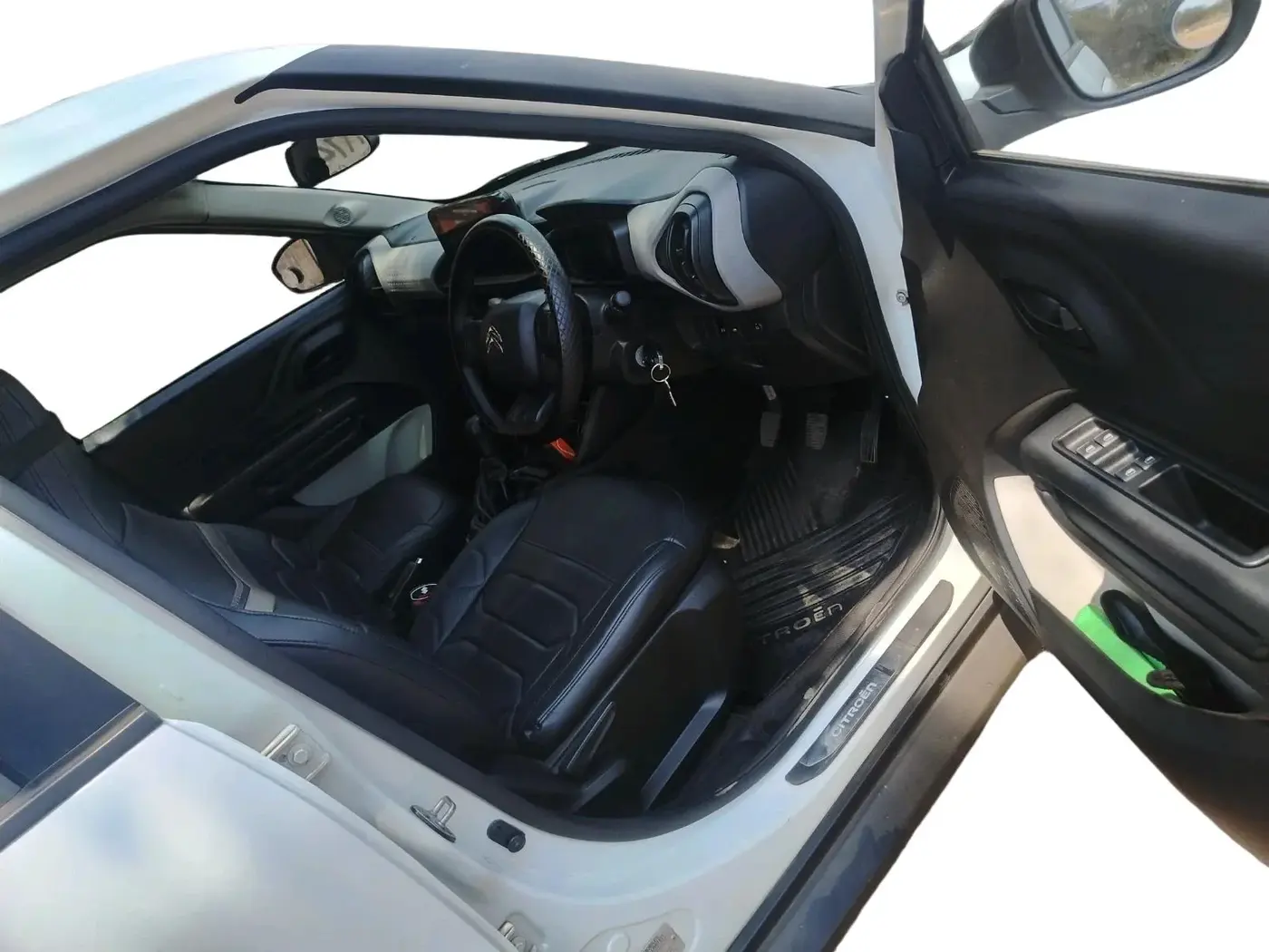2025 CITROEN C3 AIRCROSS YOU 1.2 5 STR, Petrol, Manual, 12,332 km, interior