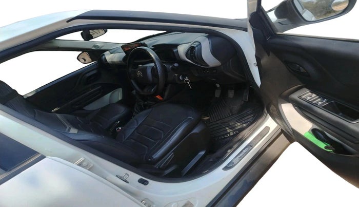 2025 CITROEN C3 AIRCROSS YOU 1.2 5 STR, Petrol, Manual, 12,332 km, interior