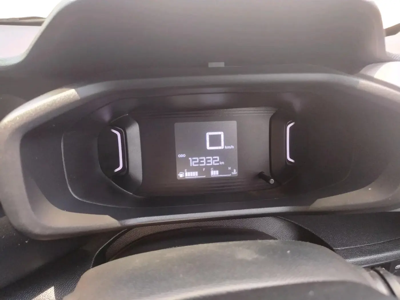 2025 CITROEN C3 AIRCROSS YOU 1.2 5 STR, Petrol, Manual, 12,332 km, interior
