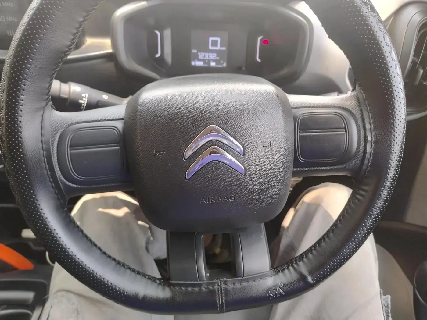 2025 CITROEN C3 AIRCROSS YOU 1.2 5 STR, Petrol, Manual, 12,332 km, interior