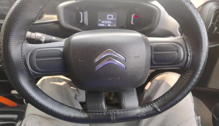 2025 CITROEN C3 AIRCROSS YOU 1.2 5 STR, Petrol, Manual, 12,332 km, interior