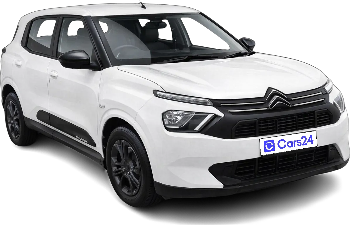 2025 CITROEN C3 AIRCROSS - Hatchback - Petrol - Manual - ₹8.50 lakh