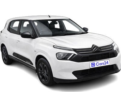 2025 CITROEN C3 AIRCROSS - Hatchback - Petrol - Manual - ₹8.50 lakh