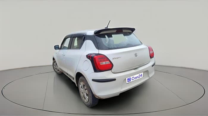 2019 Maruti Swift VDI, Diesel, Manual, 62,197 km, exterior