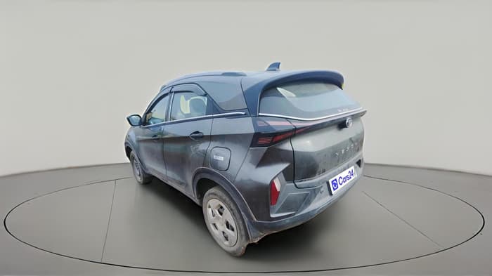 2023 Tata NEXON PURE 1.2 PETROL, Petrol, Manual, 74,000 km, exterior