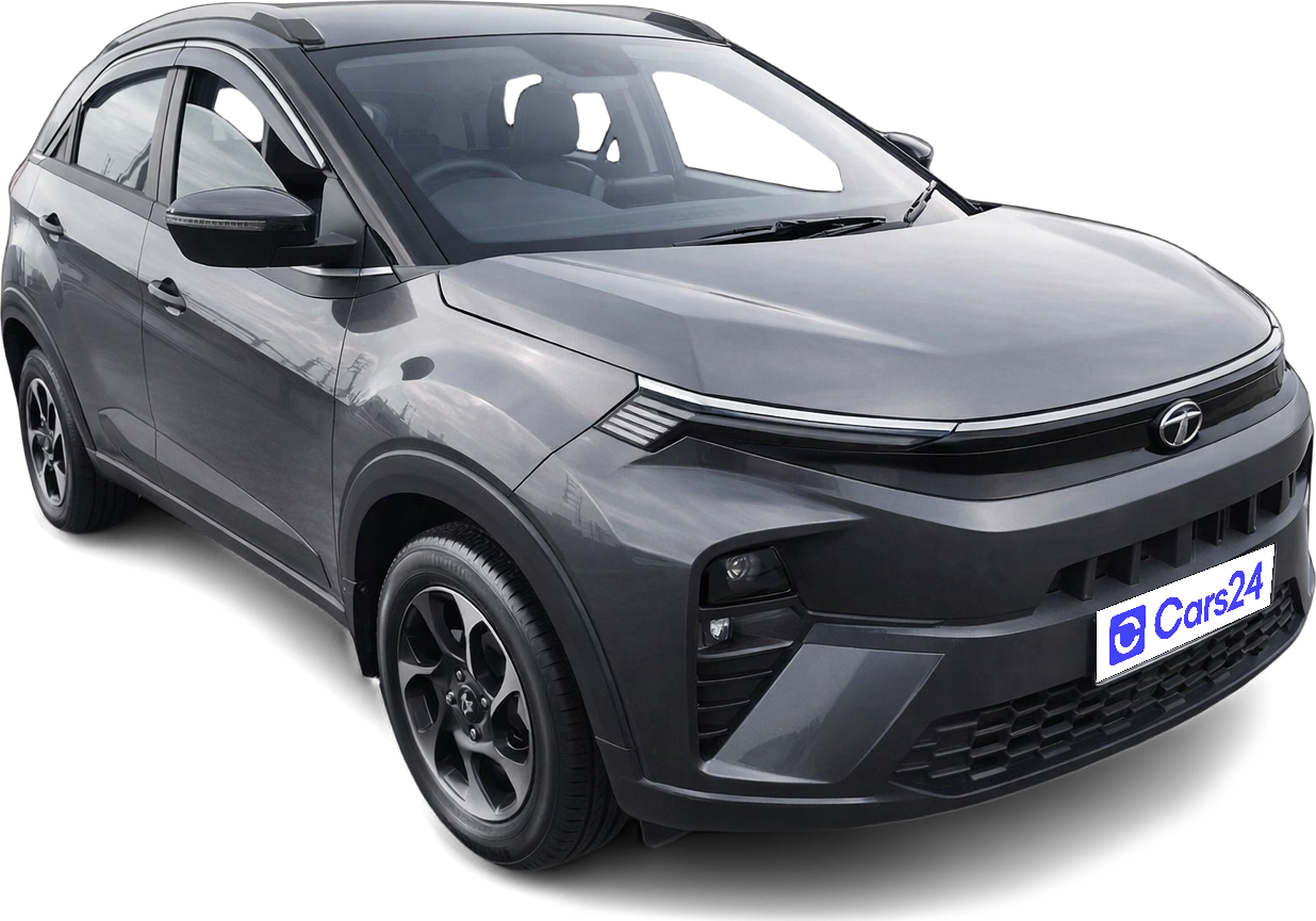 2023 Tata NEXON - SUV - Petrol - Manual - ₹8.00 lakh