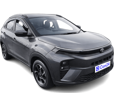 2023 Tata NEXON - SUV - Petrol - Manual - ₹8.00 lakh