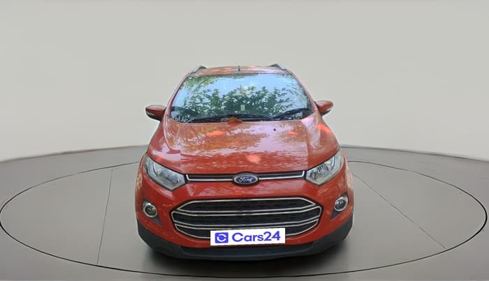 2015 Ford Ecosport TITANIUM 1.5L DIESEL, Diesel, Manual, 1,21,911 km, exterior
