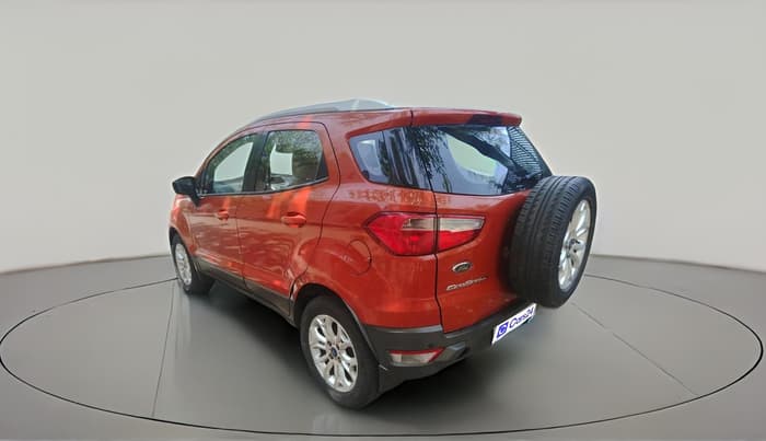2015 Ford Ecosport TITANIUM 1.5L DIESEL, Diesel, Manual, 1,21,911 km, exterior