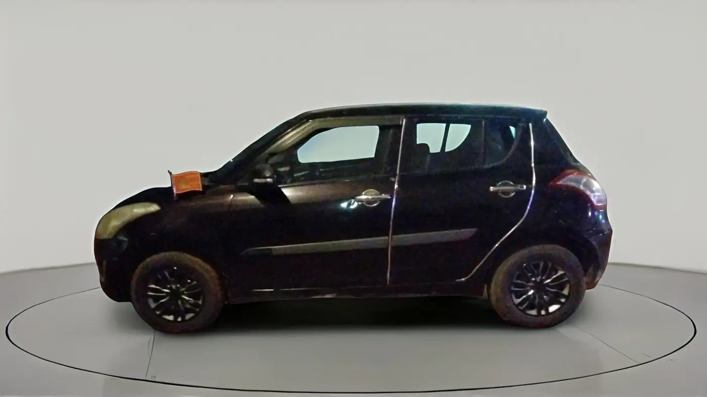 2015 Maruti Swift VXI, Petrol, Manual, 1,46,311 km, exterior