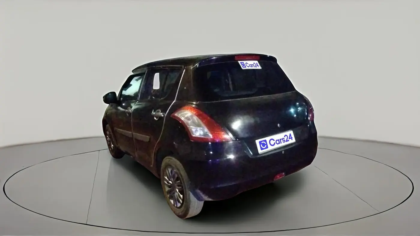 2015 Maruti Swift VXI, Petrol, Manual, 1,46,311 km, exterior