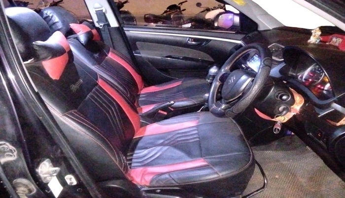 2015 Maruti Swift VXI, Petrol, Manual, 1,46,311 km, interior