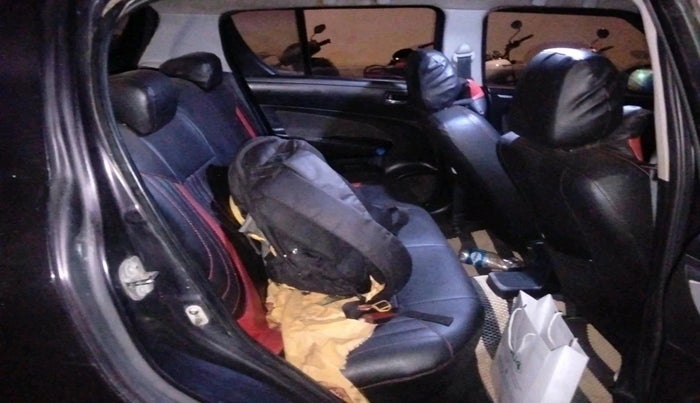 2015 Maruti Swift VXI, Petrol, Manual, 1,46,311 km, interior