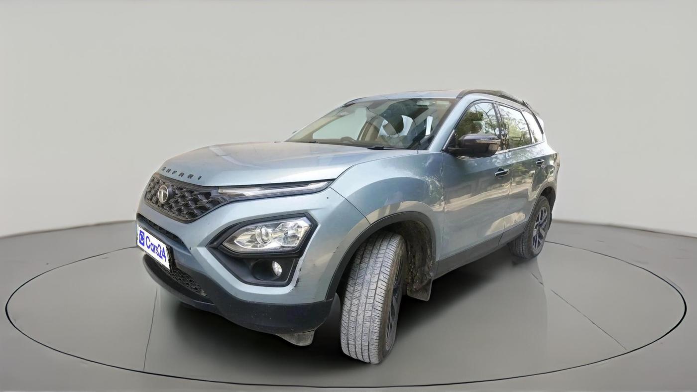 2021 Tata Safari XZA PLUS 6S, Diesel, Automatic, 1,26,231 km, exterior