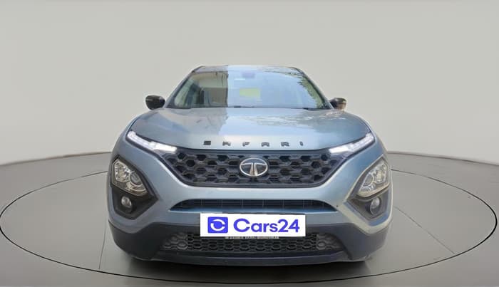 2021 Tata Safari XZA PLUS 6S, Diesel, Automatic, 1,26,231 km, exterior
