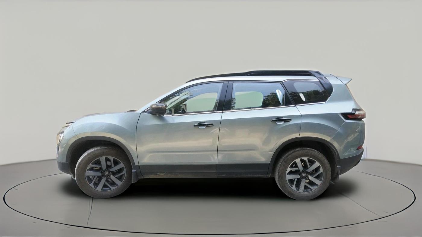 2021 Tata Safari XZA PLUS 6S, Diesel, Automatic, 1,26,231 km, exterior