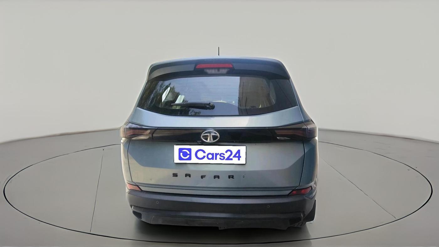 2021 Tata Safari XZA PLUS 6S, Diesel, Automatic, 1,26,231 km, exterior