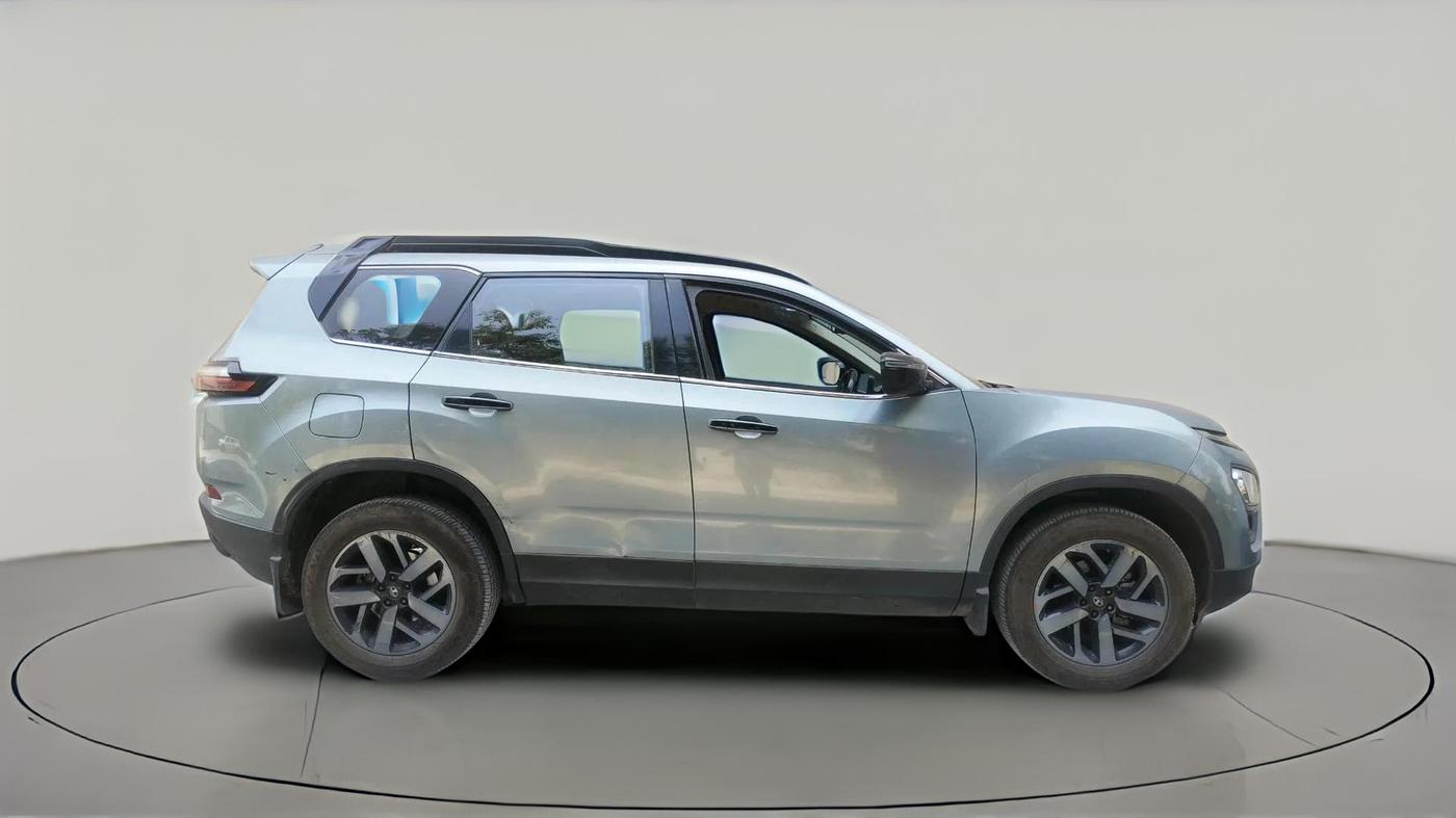 2021 Tata Safari XZA PLUS 6S, Diesel, Automatic, 1,26,231 km, exterior
