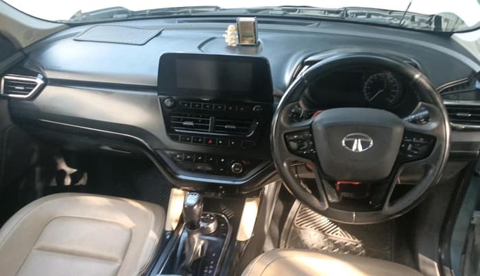 2021 Tata Safari XZA PLUS 6S, Diesel, Automatic, 1,26,231 km, interior