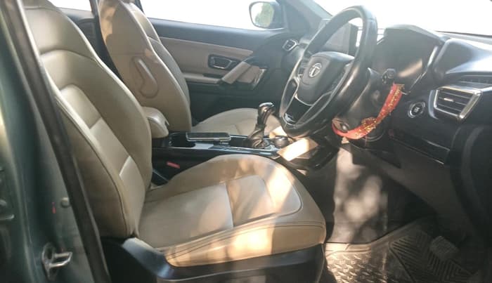 2021 Tata Safari XZA PLUS 6S, Diesel, Automatic, 1,26,231 km, interior