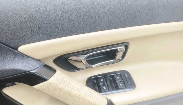 2021 Tata Safari XZA PLUS 6S, Diesel, Automatic, 1,26,231 km, interior