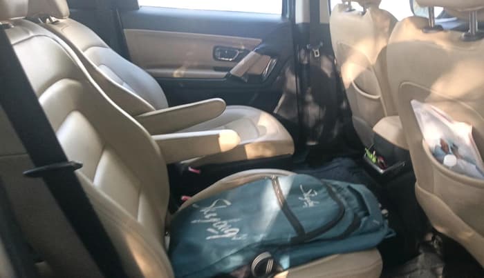 2021 Tata Safari XZA PLUS 6S, Diesel, Automatic, 1,26,231 km, interior
