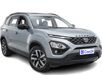 2021 Tata Safari - SUV - Diesel - Automatic - ₹11.50 lakh