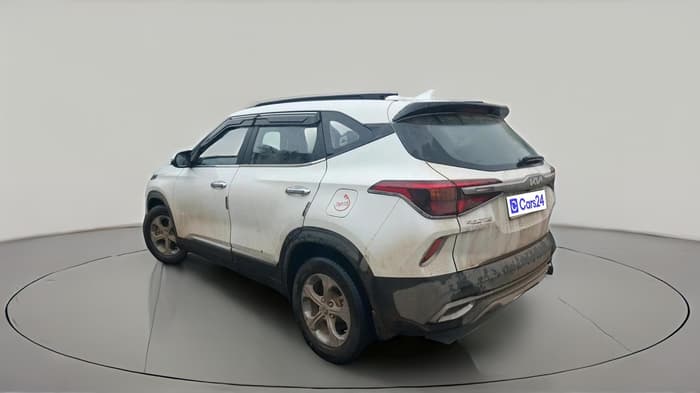 2022 KIA SELTOS HTK PLUS 1.5 IMT, Petrol, Manual, 96,238 km, exterior