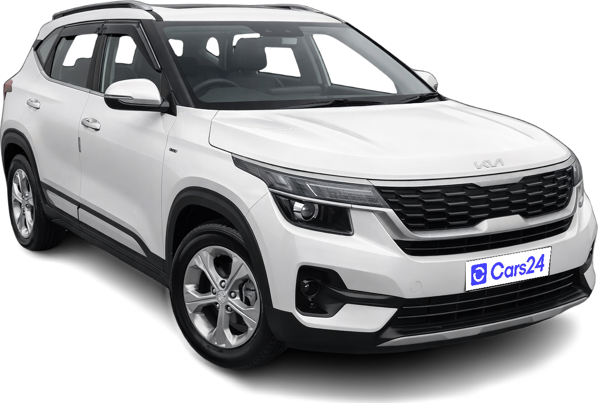 2022 KIA SELTOS - SUV - Petrol - Manual - ₹10.60 lakh