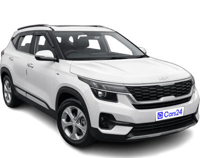 2022 KIA SELTOS - SUV - Petrol - Manual - ₹10.60 lakh