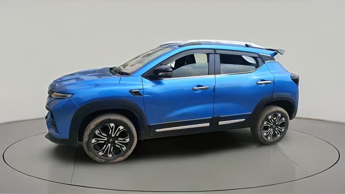 2022 Renault Kiger RXZ MT, Petrol, Manual, 41,695 km, exterior