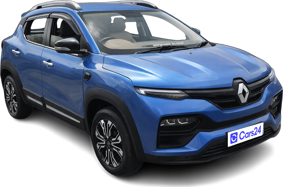 2022 Renault Kiger - Hatchback - Petrol - Manual - ₹5.00 lakh