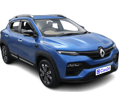 2022 Renault Kiger - Hatchback - Petrol - Manual - ₹4.70 lakh