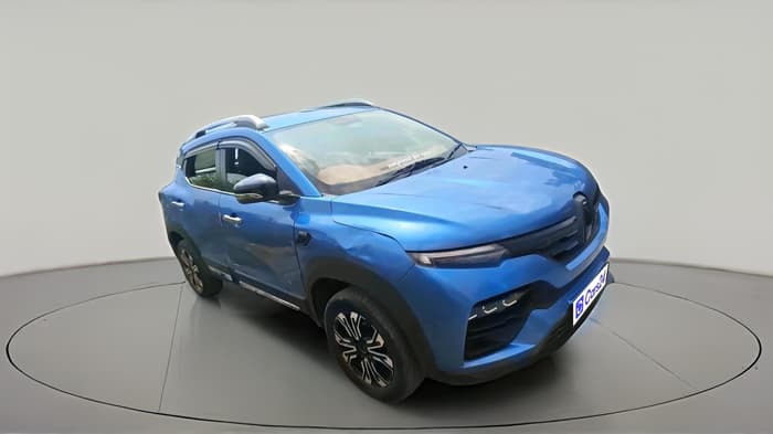 2022 Renault Kiger RXZ MT, Petrol, Manual, 41,695 km, exterior