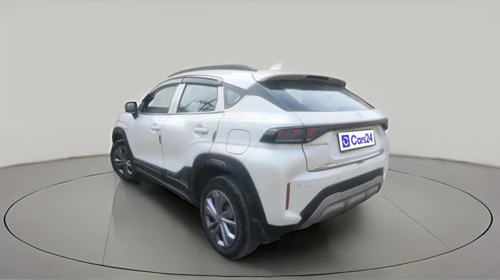 2024 Maruti FRONX SIGMA 1.2 MT, Petrol, Manual, 79,726 km, exterior