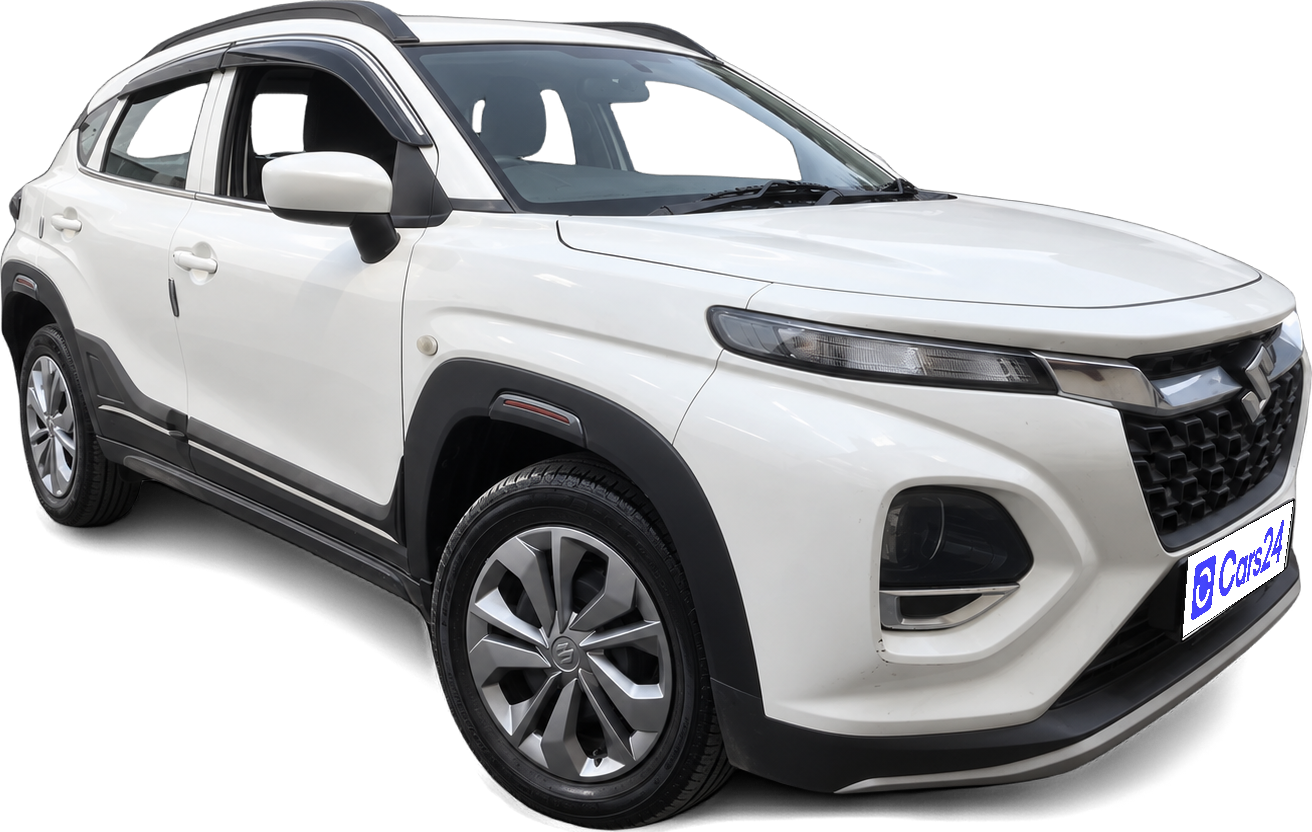 2024 Maruti FRONX - Hatchback - Petrol - Manual - ₹6.07 lakh