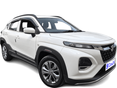 2024 Maruti FRONX - Hatchback - Petrol - Manual - ₹6.07 lakh