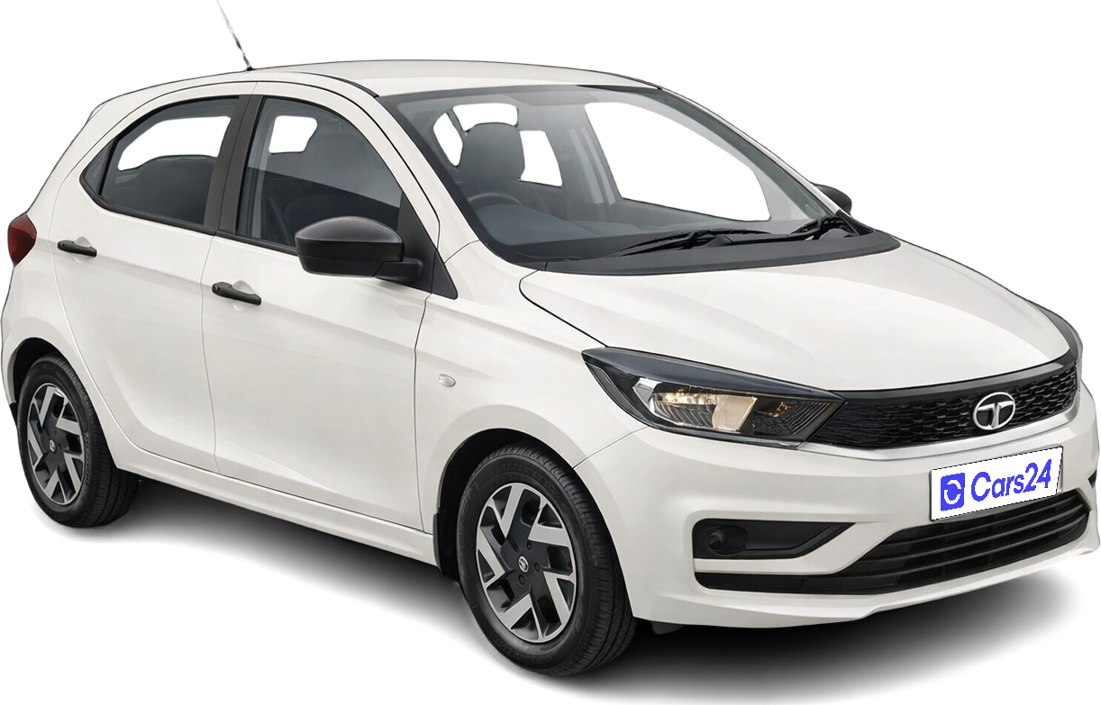 2025 Tata Tiago - Hatchback - Petrol - Manual - ₹4.62 lakh