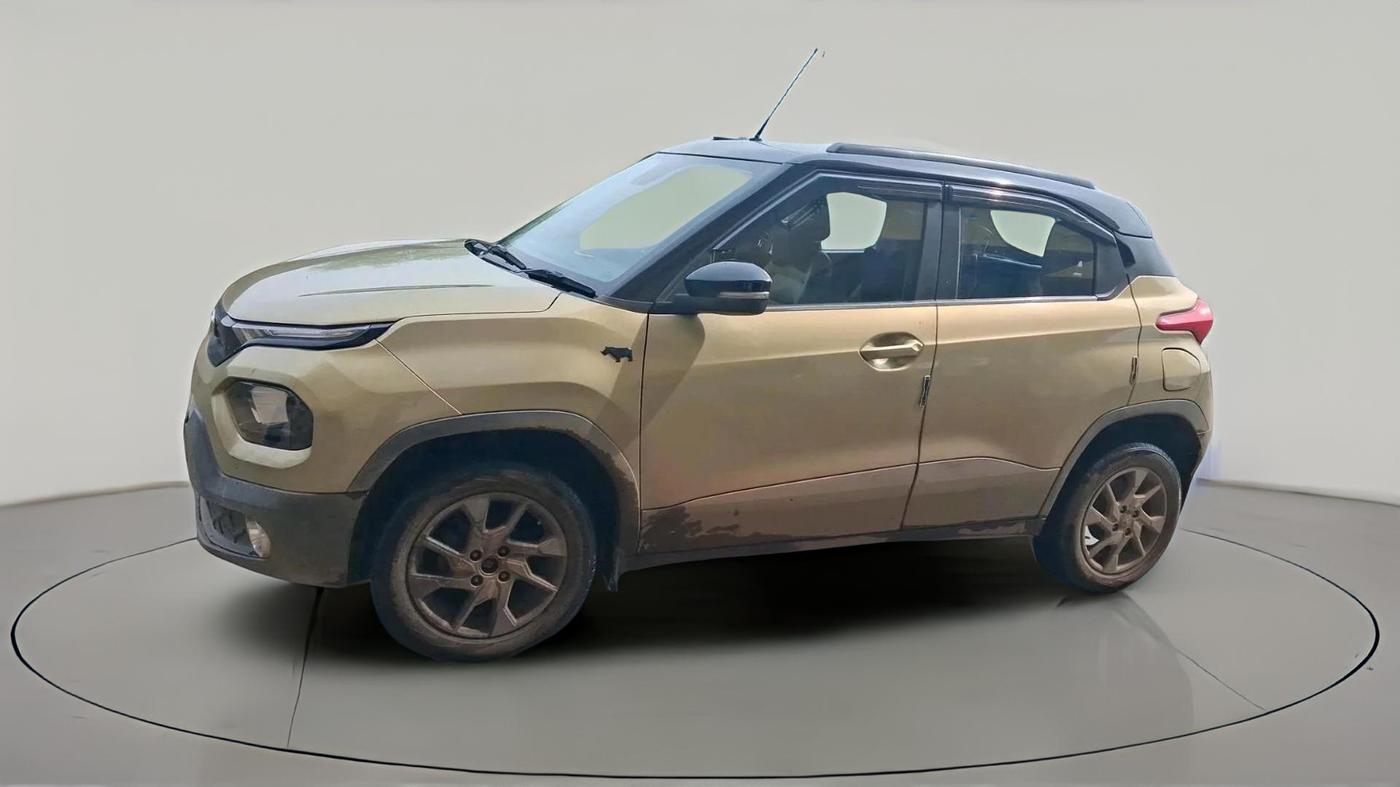 2022 Tata PUNCH CREATIVE 1.2 MT KAZIRANGA EDITION , Petrol, Manual, 80,270 km, exterior